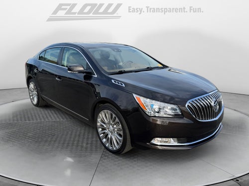 2014 Buick LaCrosse Premium II Group