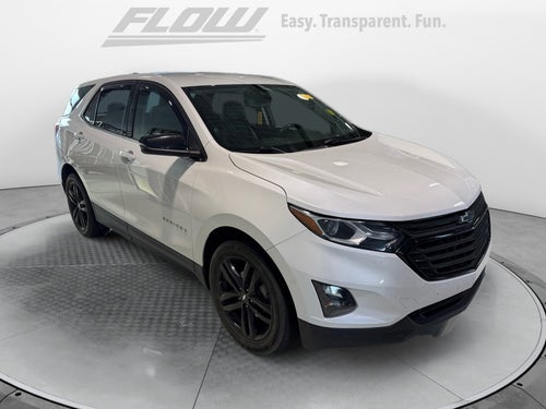 2020 Chevrolet Equinox FWD LT 1.5L Turbo