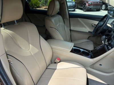 2012 Toyota Venza LE
