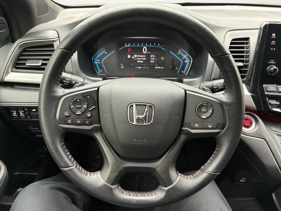 2024 Honda Odyssey Sport