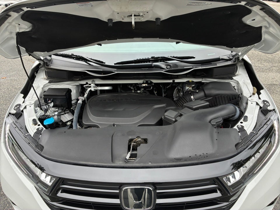 2024 Honda Odyssey Sport
