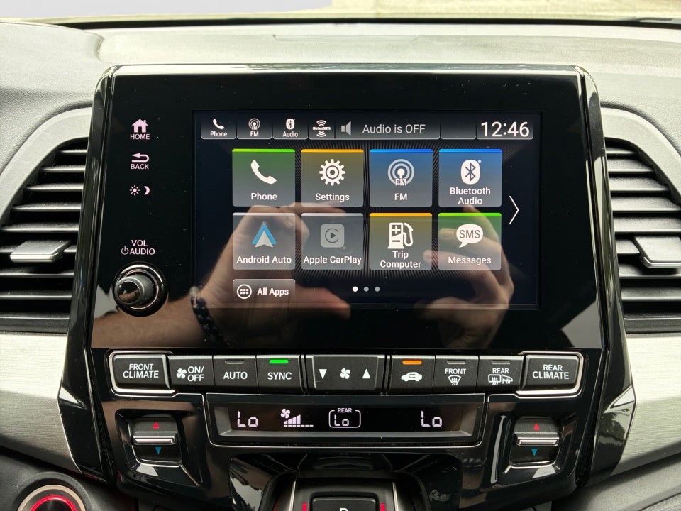 2024 Honda Odyssey Sport