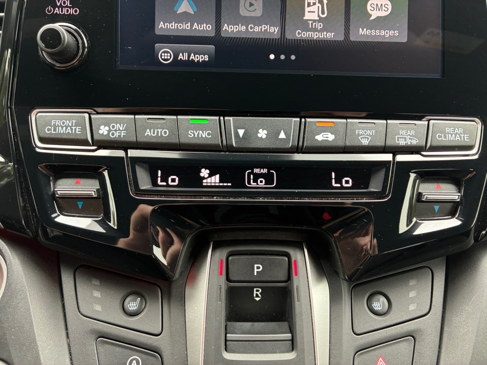 2024 Honda Odyssey Sport