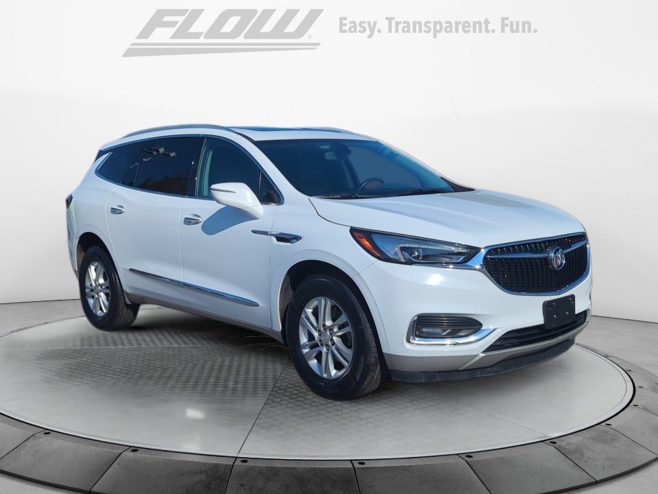 2020 Buick Enclave AWD Essence