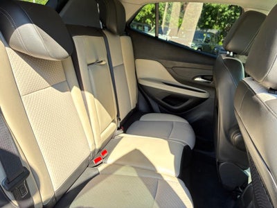 2020 Buick Encore Preferred