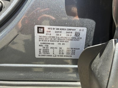 2022 Buick Encore GX FWD Select