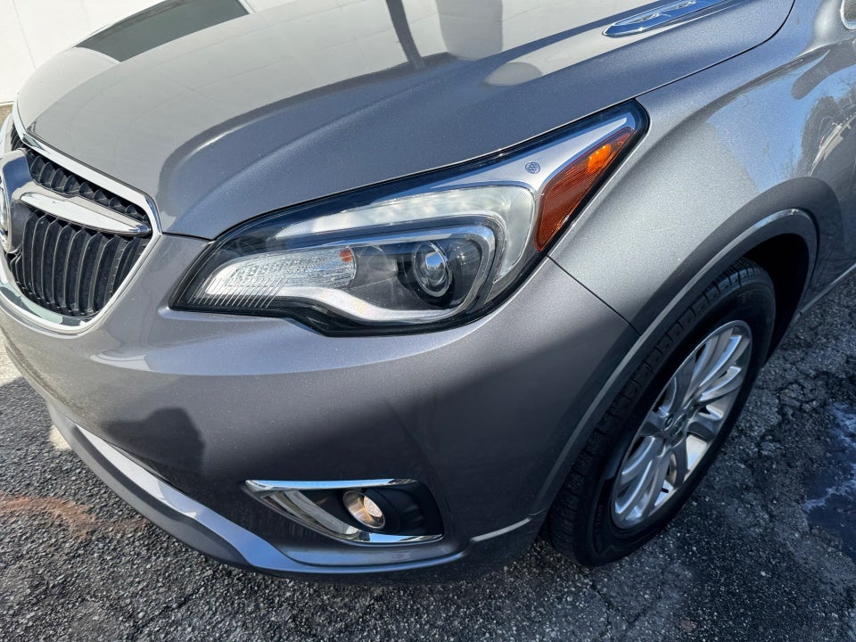2020 Buick Envision FWD Essence