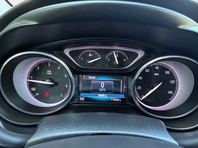2019 Buick Envision Essence