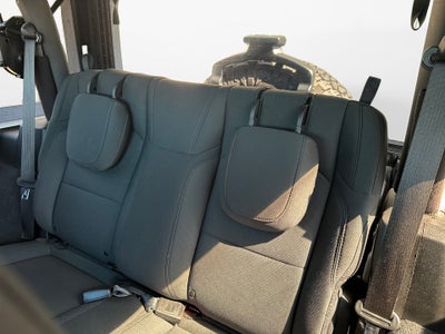 2020 Jeep Wrangler Willys 4x4