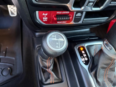 2021 Jeep Gladiator Mojave 4X4