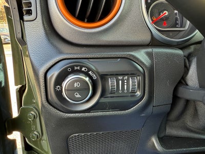 2021 Jeep Gladiator Mojave 4X4