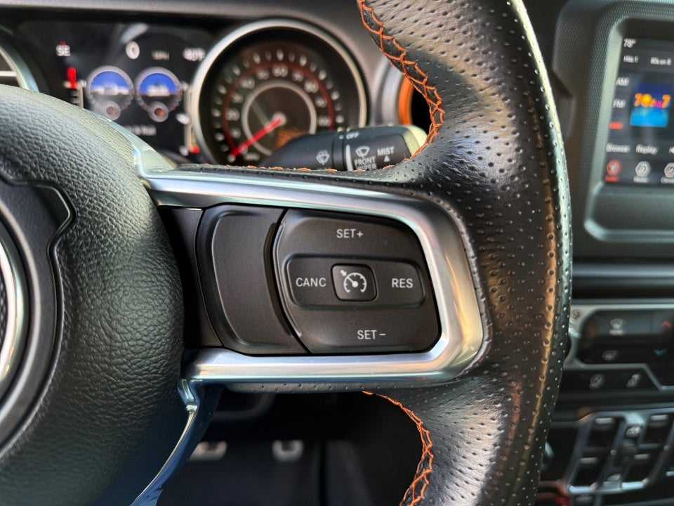 2021 Jeep Gladiator Mojave 4X4