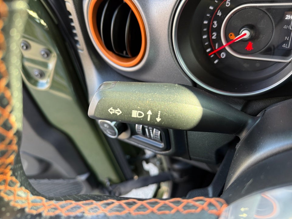 2021 Jeep Gladiator Mojave 4X4