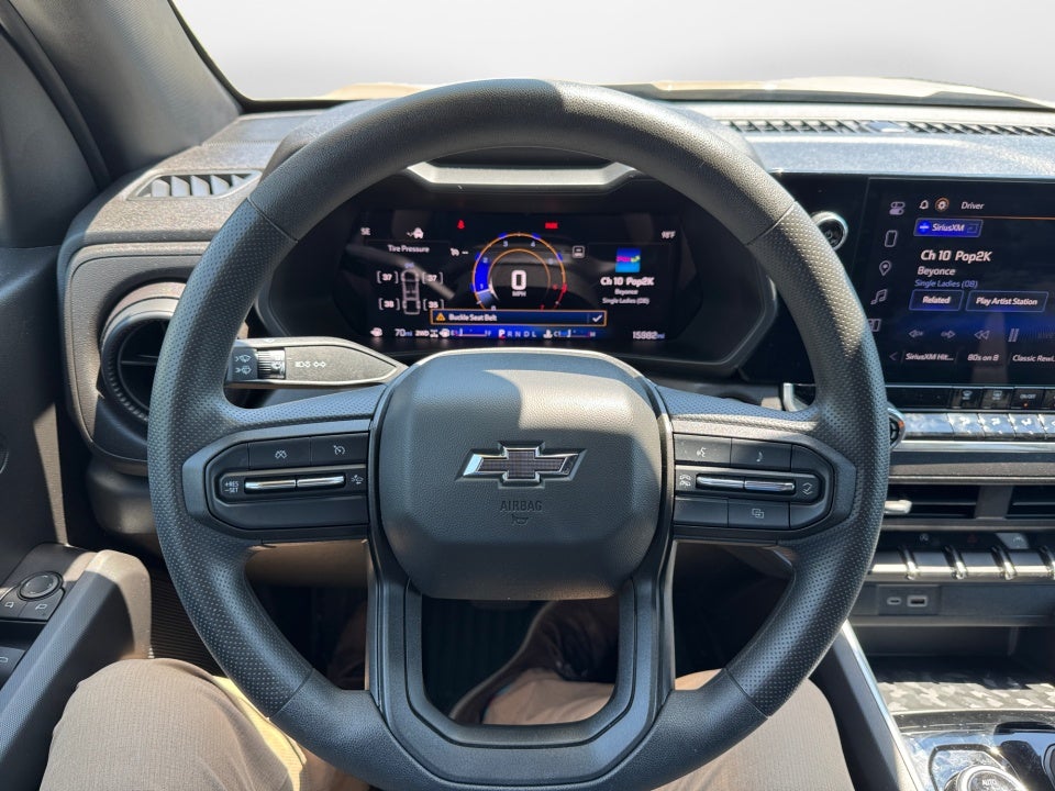 2024 Chevrolet Colorado 4WD Trail Boss