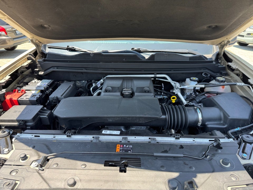 2024 Chevrolet Colorado 4WD Trail Boss