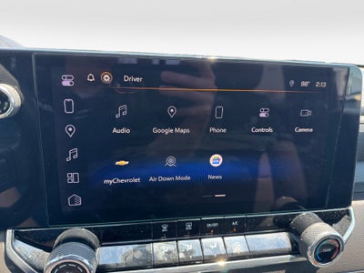 2024 Chevrolet Colorado 4WD Trail Boss