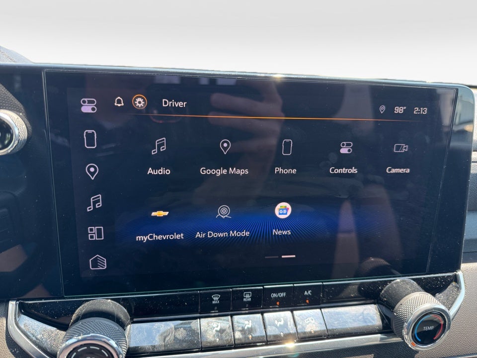 2024 Chevrolet Colorado 4WD Trail Boss