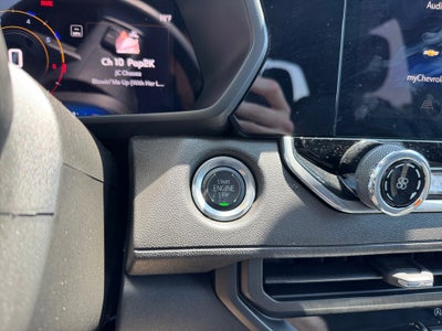 2024 Chevrolet Colorado 4WD Trail Boss