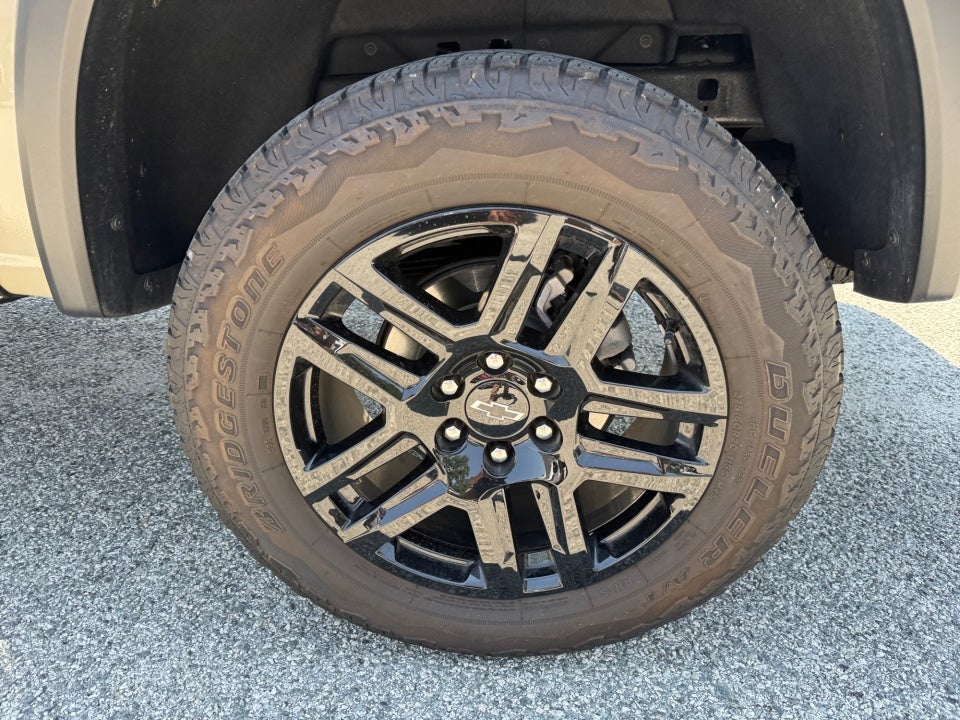 2024 Chevrolet Colorado 4WD Trail Boss
