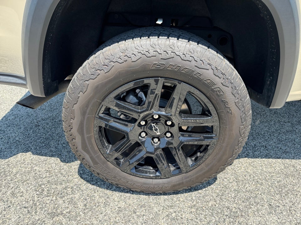 2024 Chevrolet Colorado 4WD Trail Boss