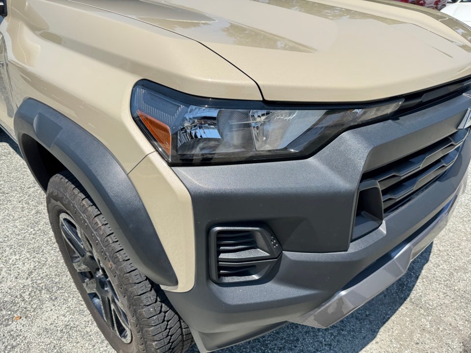 2024 Chevrolet Colorado 4WD Trail Boss