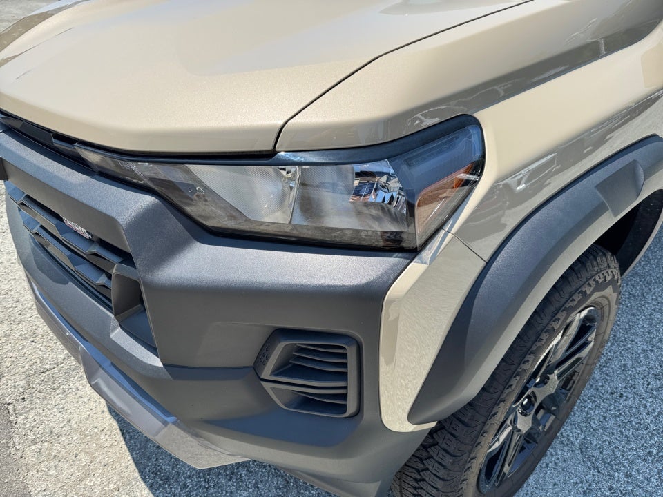 2024 Chevrolet Colorado 4WD Trail Boss
