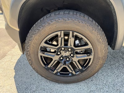 2024 Chevrolet Colorado 4WD Trail Boss