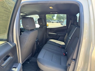 2024 Chevrolet Colorado 4WD Trail Boss