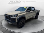 2024 Chevrolet Colorado 4WD Trail Boss