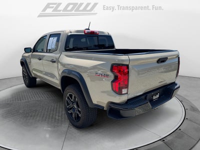 2024 Chevrolet Colorado 4WD Trail Boss
