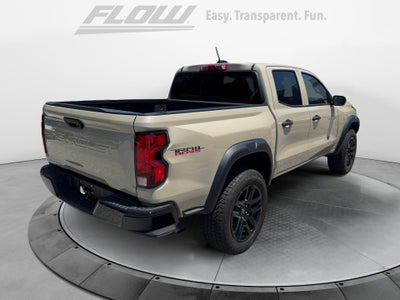 2024 Chevrolet Colorado 4WD Trail Boss