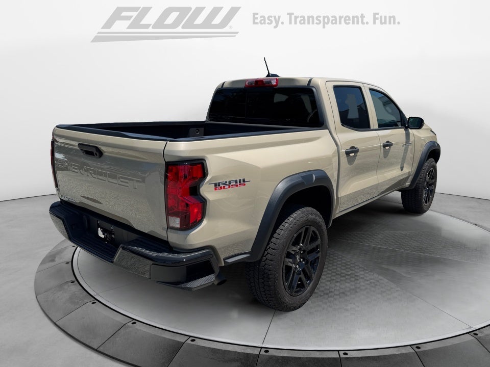 2024 Chevrolet Colorado 4WD Trail Boss