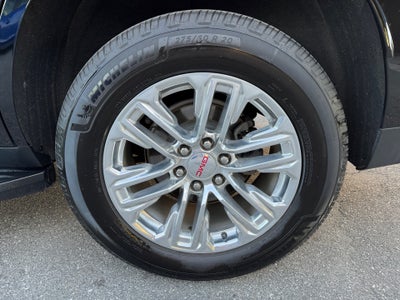 2021 GMC Yukon 4WD SLT