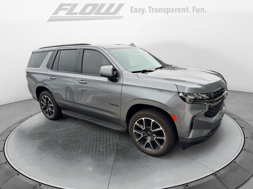 2022 Chevrolet Tahoe RST