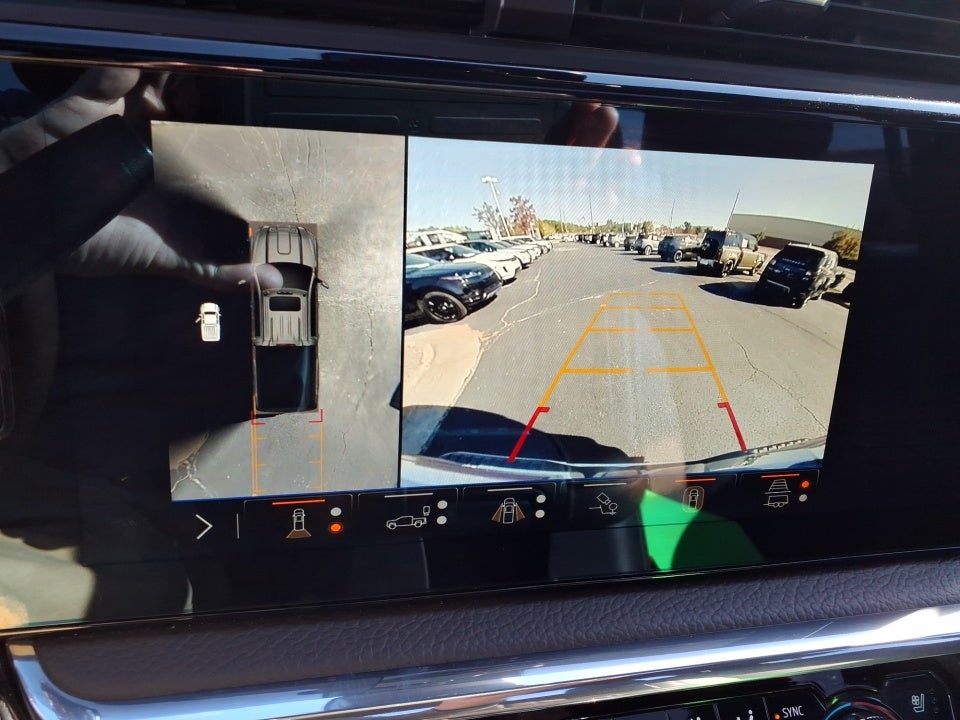 2024 GMC Sierra 2500HD 4WD Crew Cab Standard Bed Denali