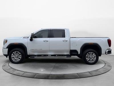2021 GMC Sierra 2500HD 4WD Crew Cab Standard Bed Denali