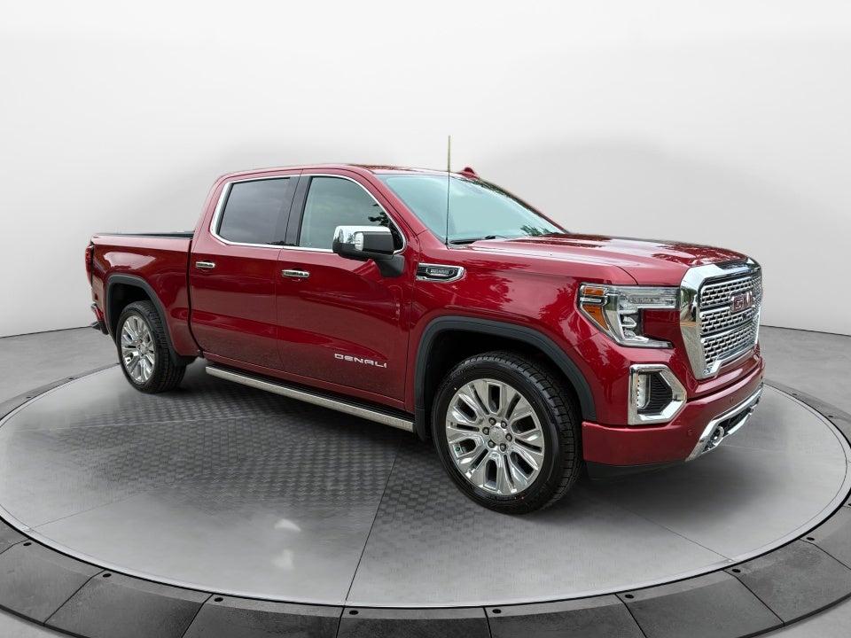 2020 GMC Sierra 1500 Denali