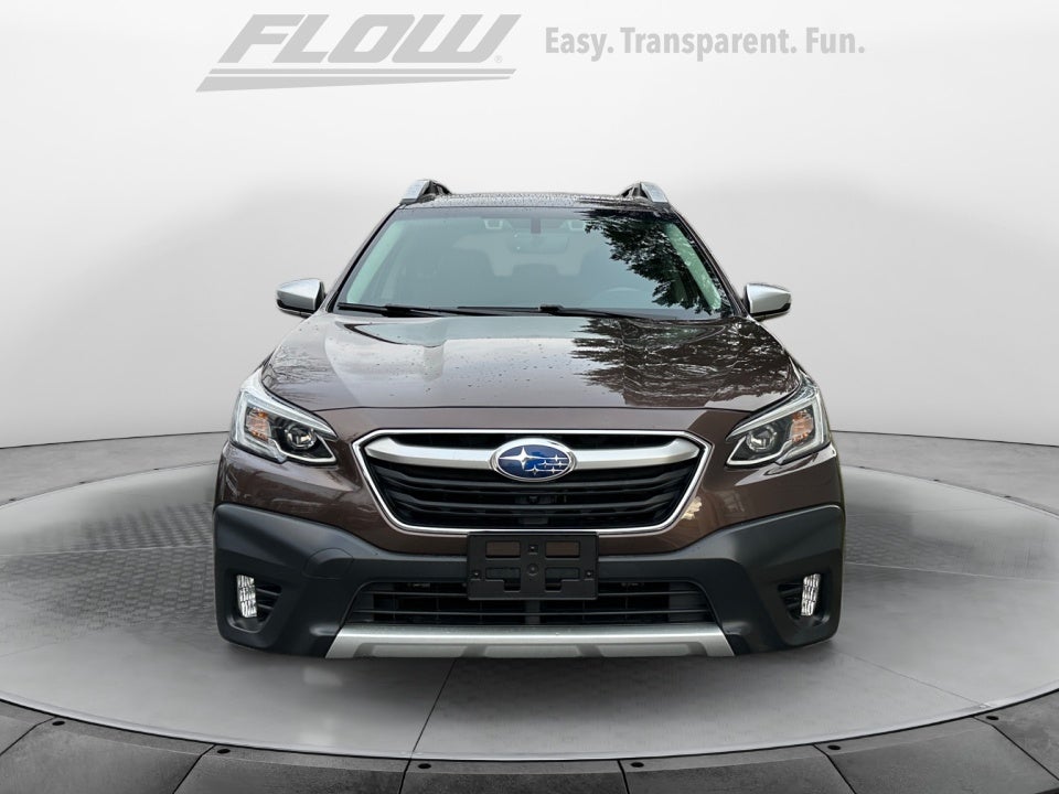 2022 Subaru Outback Touring XT