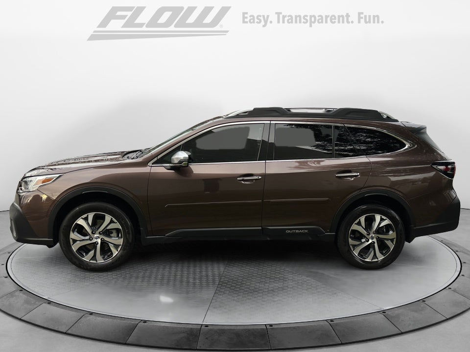 2022 Subaru Outback Touring XT