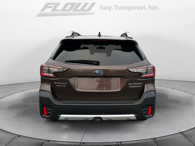 2022 Subaru Outback Touring XT