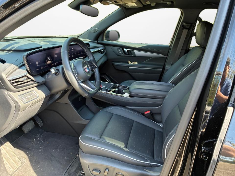2025 Buick Enclave Sport Touring