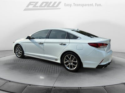 2018 Hyundai Sonata Limited