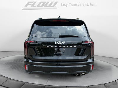 2024 Kia Telluride SX Prestige X-Line