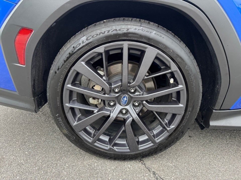 2022 Subaru WRX Premium