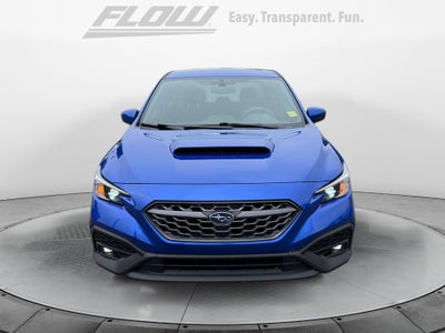 2022 Subaru WRX Premium