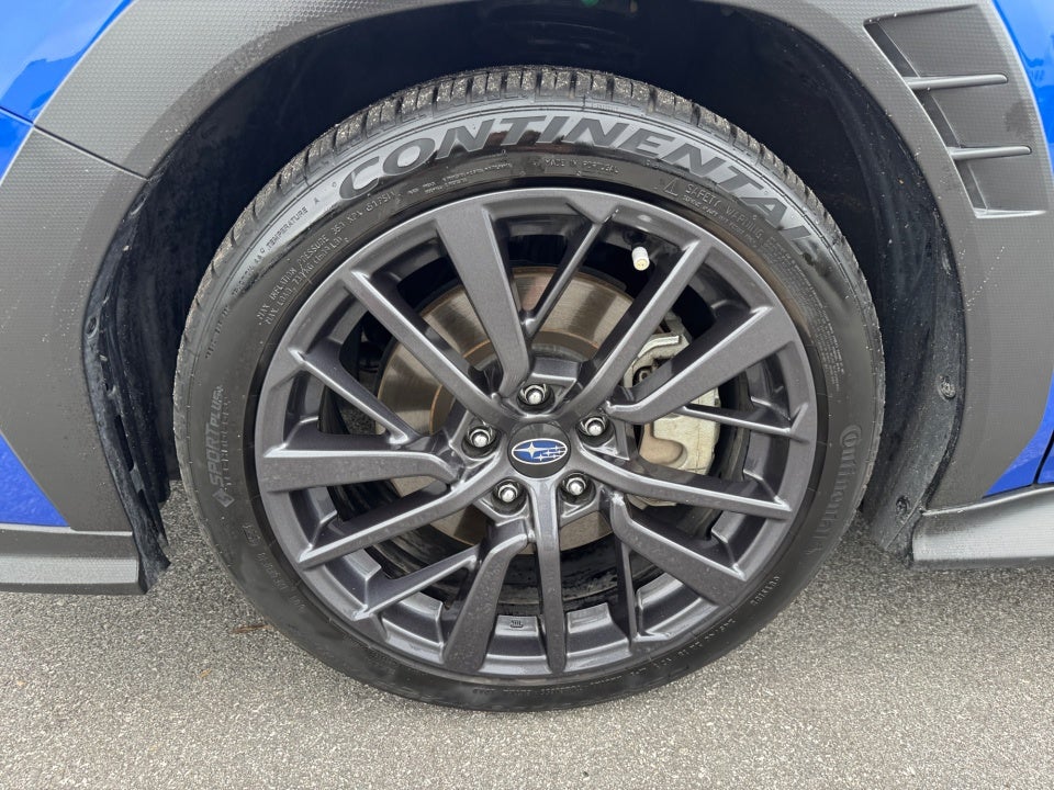2022 Subaru WRX Premium