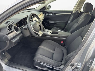 2018 Honda Civic EX-T