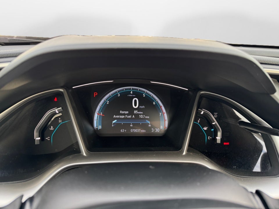 2018 Honda Civic EX-T