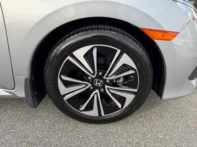 2018 Honda Civic EX-T