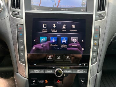 2018 INFINITI Q50 3.0t SPORT